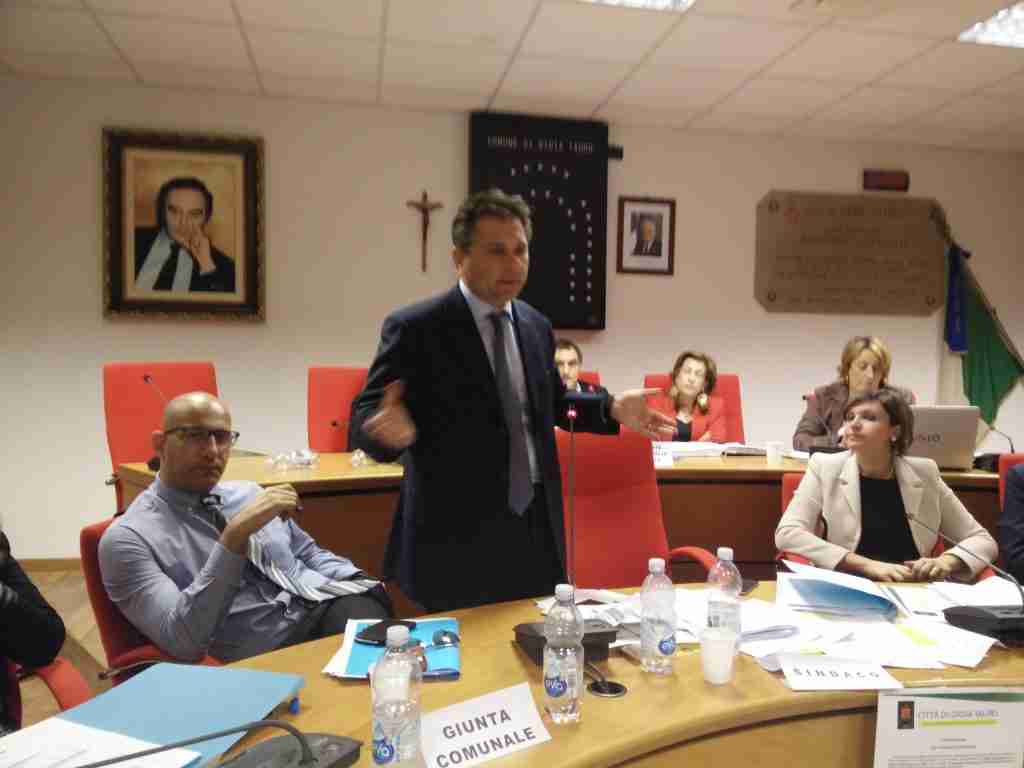 Toscano, Pedà e Stanganelli