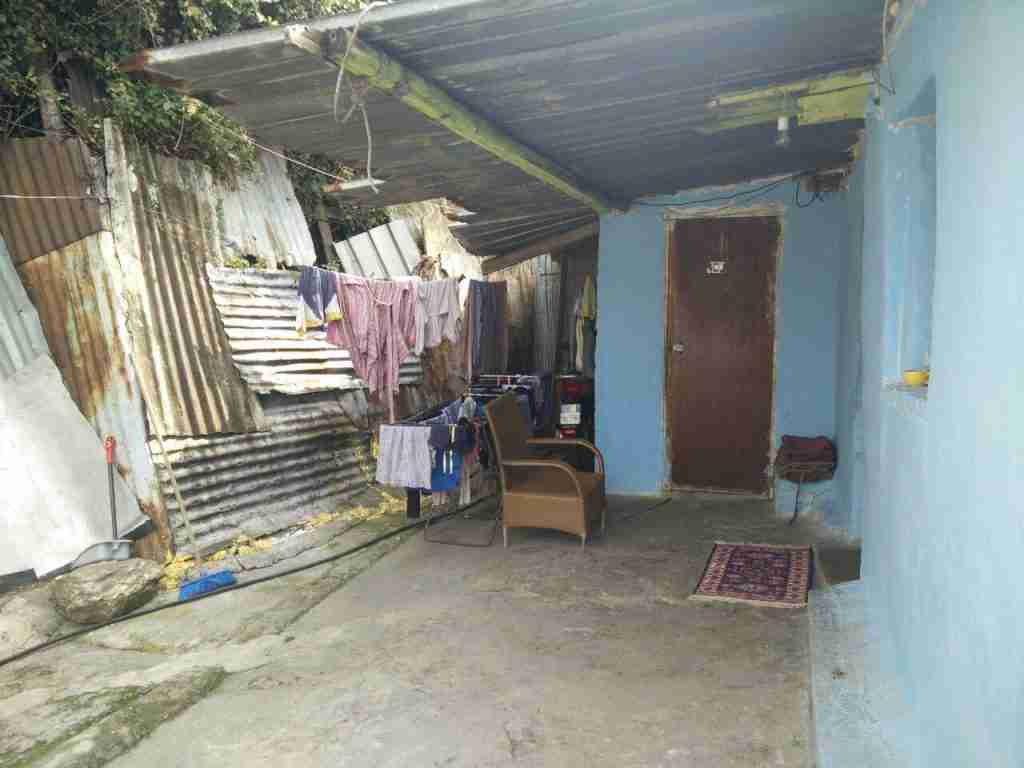 le baracche di via Amara