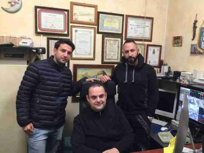 Allera, Pulimeni e Ciurleo Allera, Pulimeni e Ciurleo