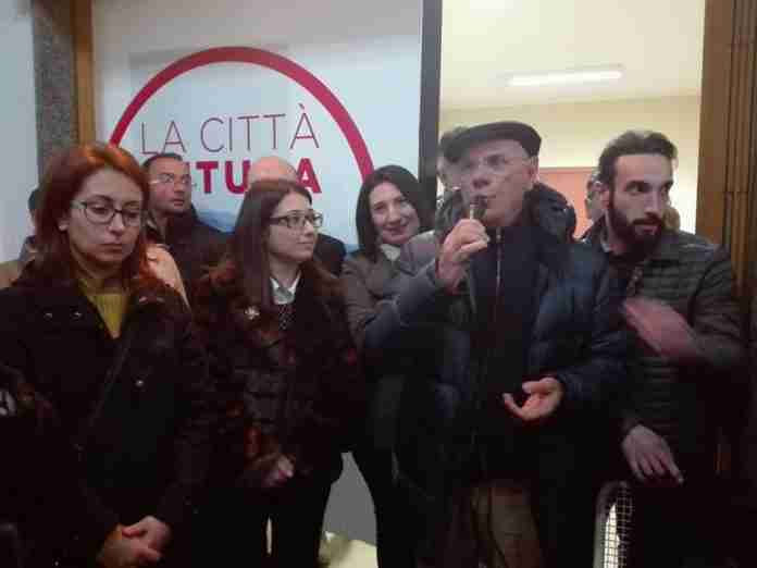 Inaugurazione Città futura