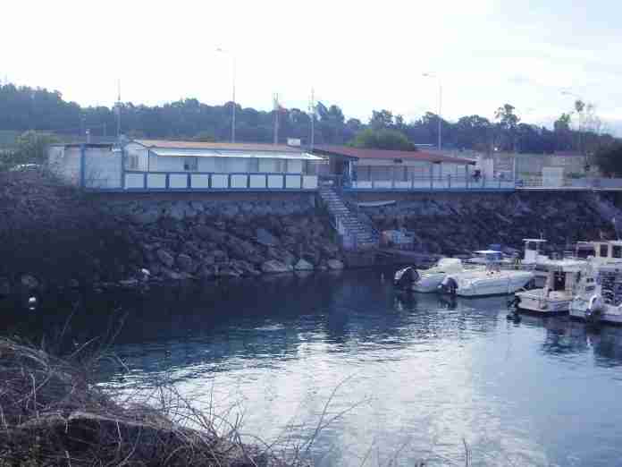 La sede dell'associazione Amici del Mare