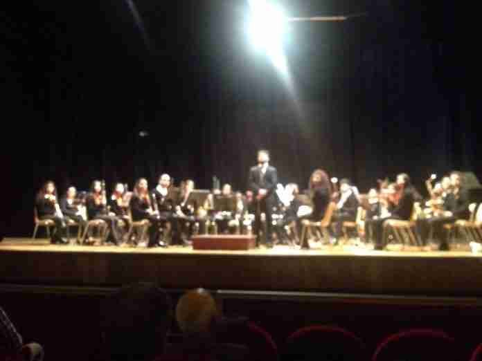 la banda di Melicucco