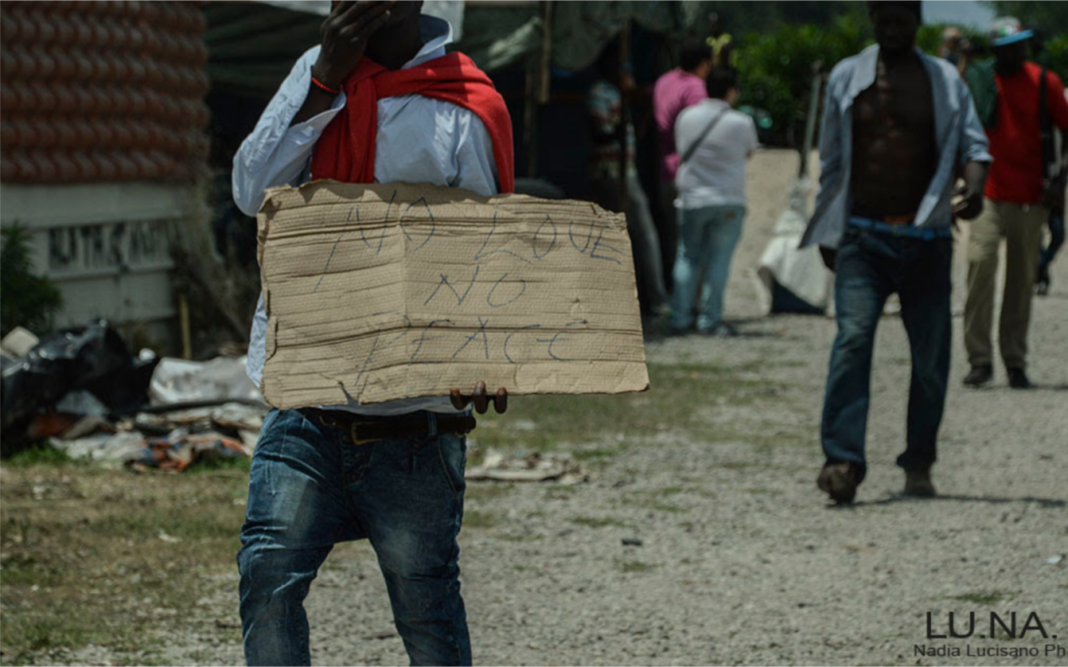 Migranti, presentato il rapporto Terraingiusta