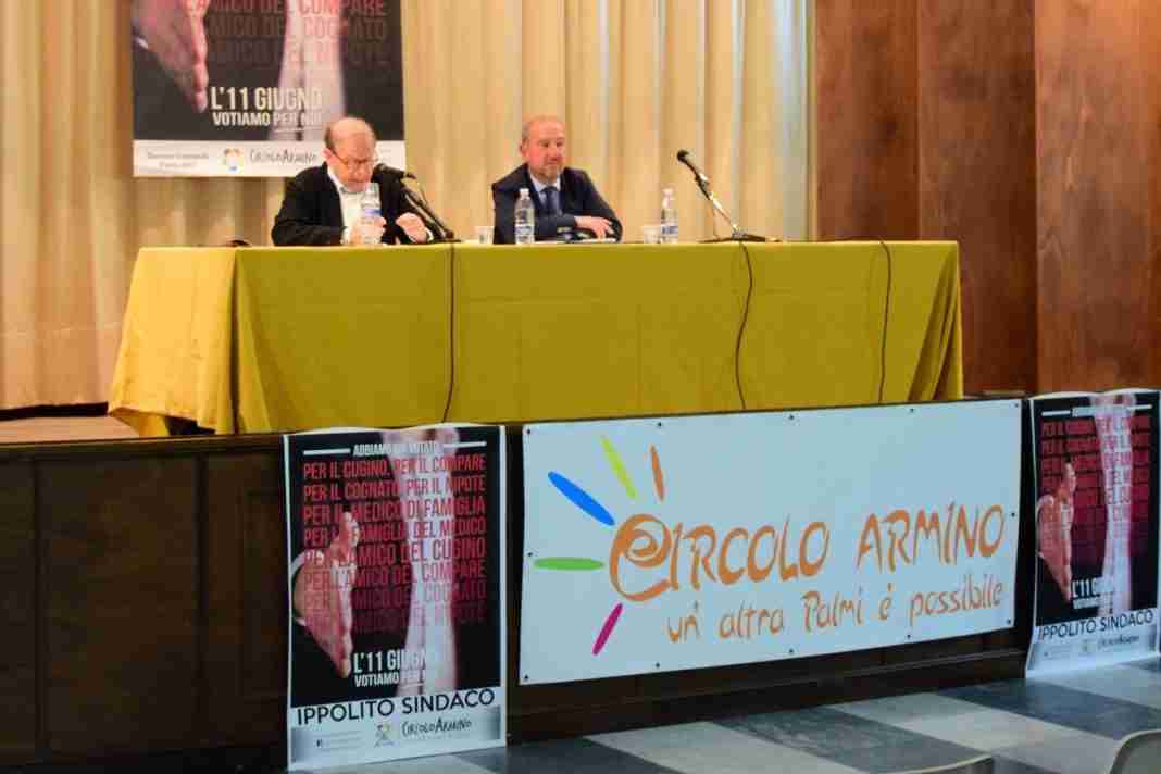 Sanità, il direttore generale dell’Asp di Vibo ha incontrato i cittadini palmesi