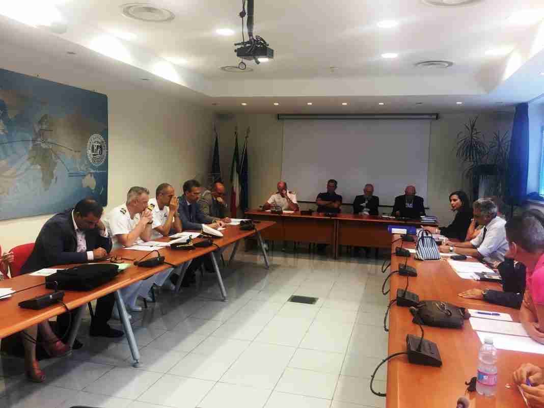 Approvato l’articolo 1 del regolamento della Gioia Tauro Port Agency