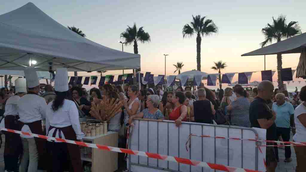 Festa del gelato di Gioia Tauro