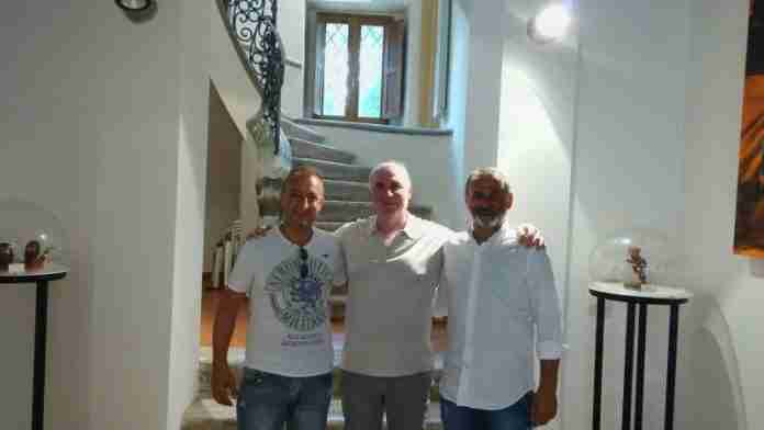 Scido sindaco a Palazzo Ruffo