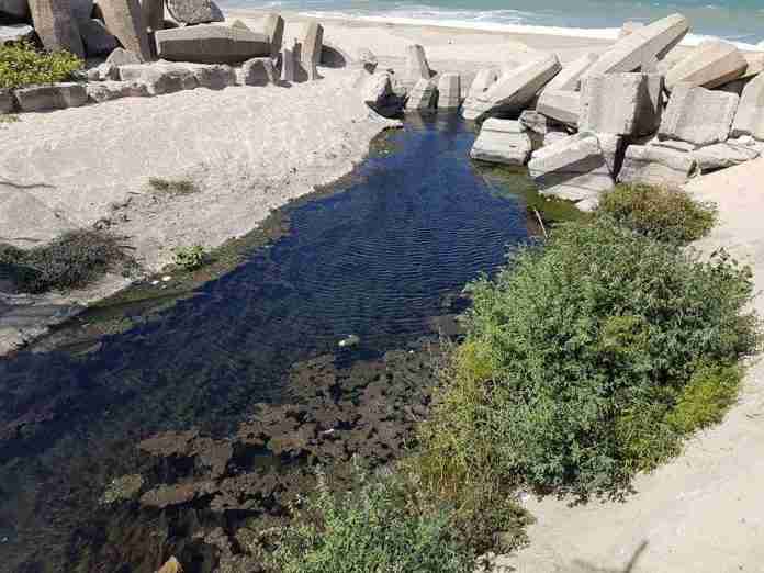 Canalone di San Ferdinando
