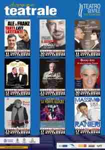 La stagione teatrale di Cittanova