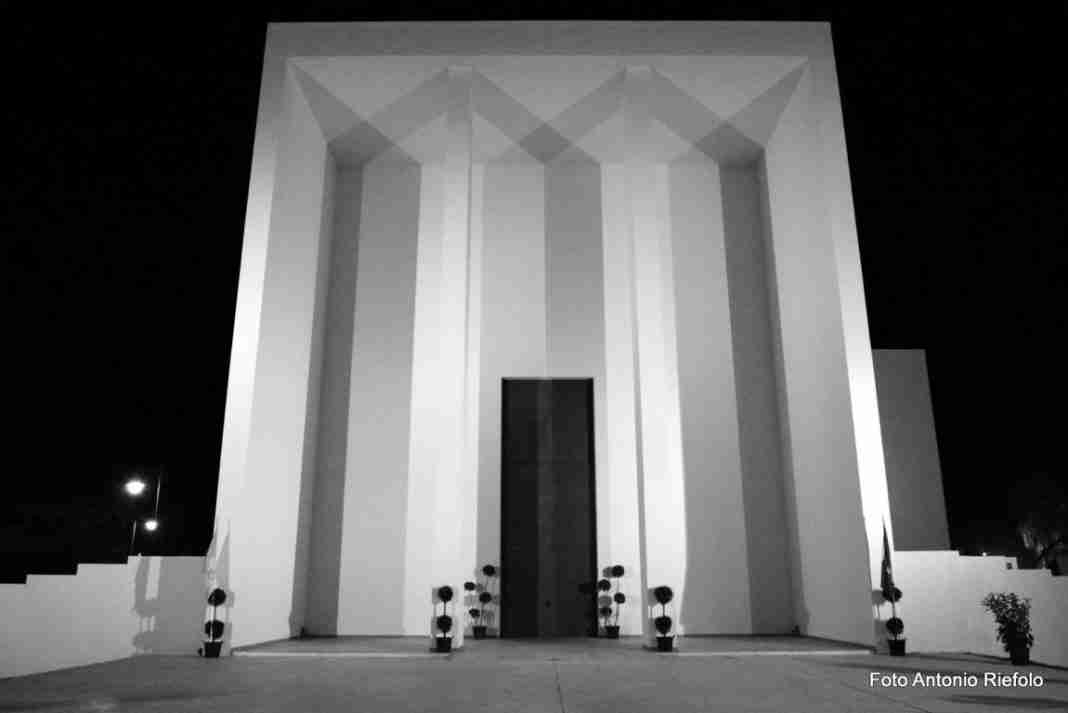 Viaggio fotografico nella chiesa di San Gaetano Catanoso a Gioia Tauro