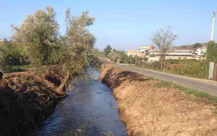 La pulizia del Budello