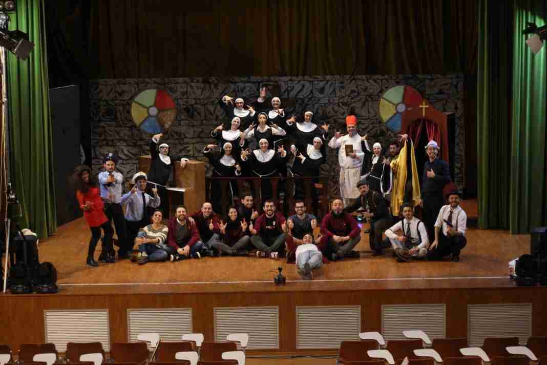 I Mastroni compiono 12 anni