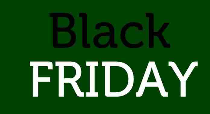 BLACK FRIDAY