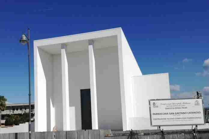 La chiesa di San gaetano Catanoso a Gioia Tauro