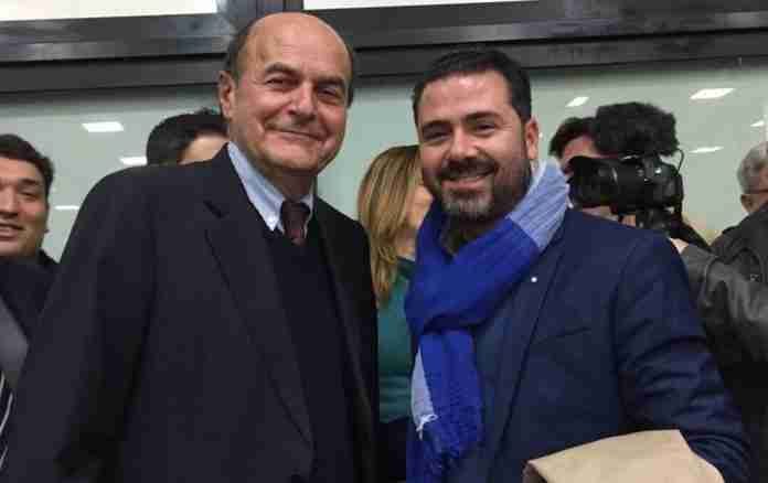 Bersani e Beniamino Condoluci