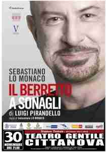 La locandina dello spettacolo