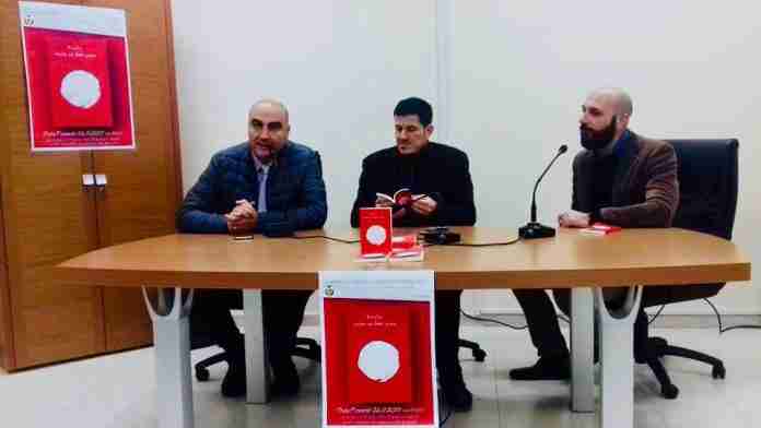 Presentazione libro Valerioti, Iovine e Furfaro