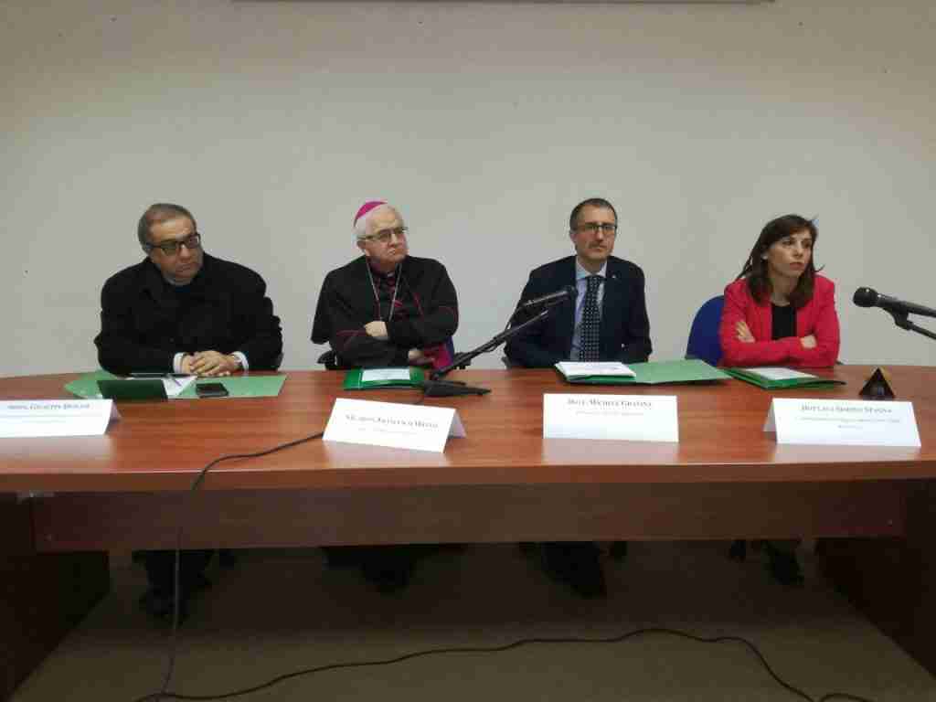 don De Masi, il vescovo Milito, Gravina e Spagna