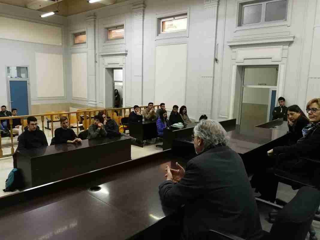 Alternanza scuola-lavoro, Tribunale e Procura accolgono 36 alunni del “Pizi”