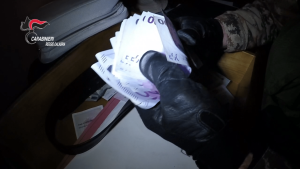 Arresto latitante Di Marte