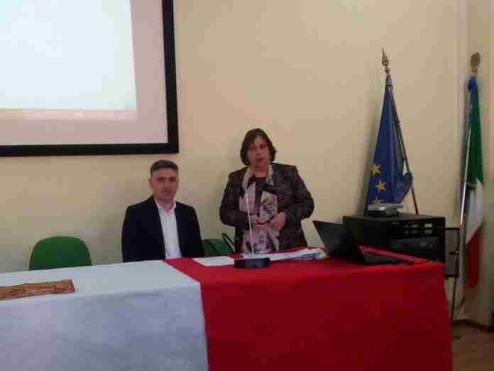 Carmela Ciappina e Antonio Rizzitano