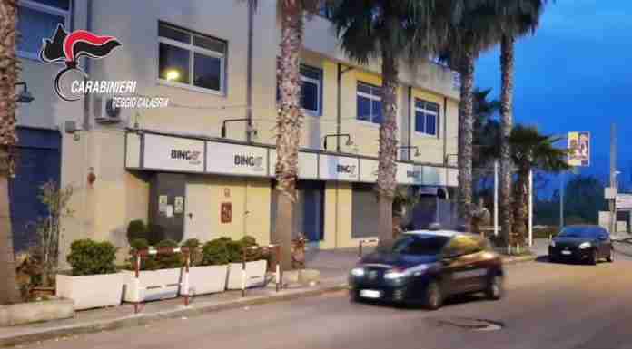 operazioni imprenditori reggio