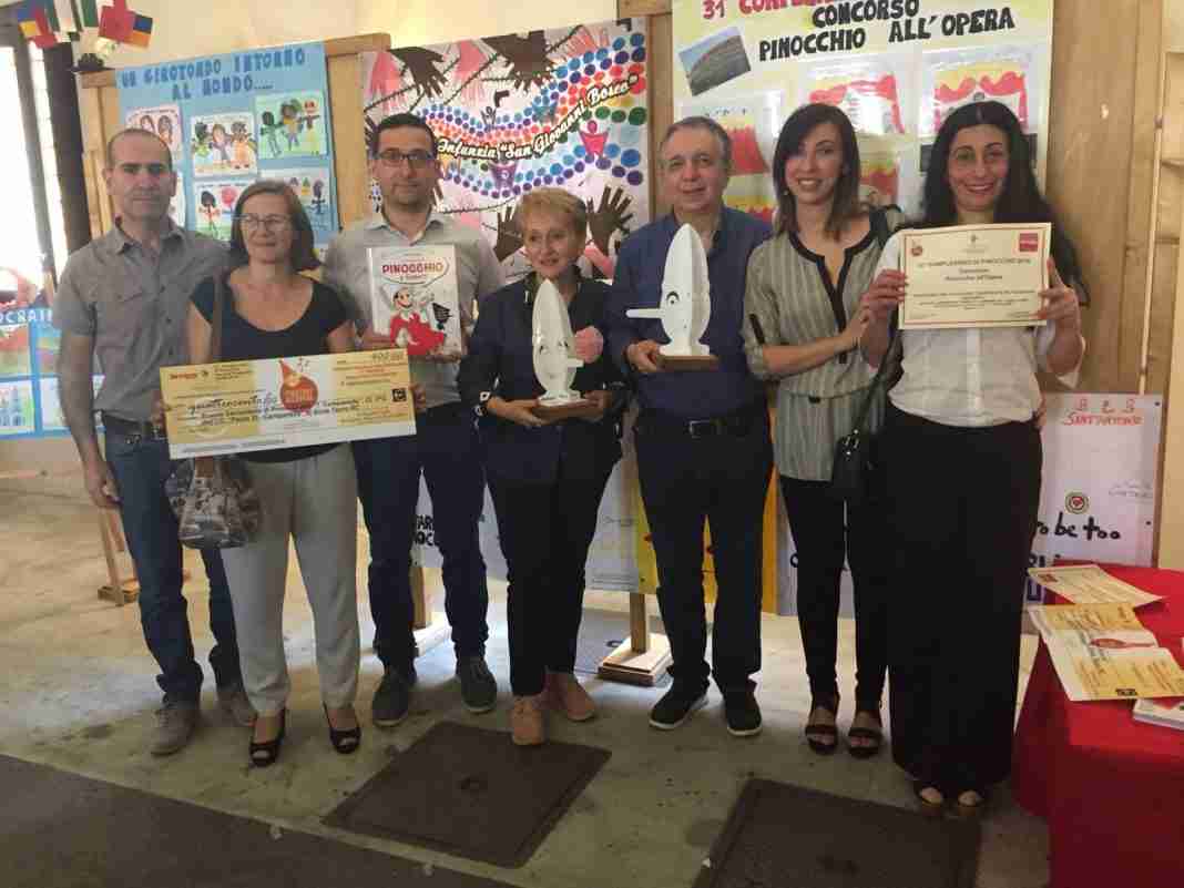 Gioia, scuole protagoniste con “Pinocchio all’opera”