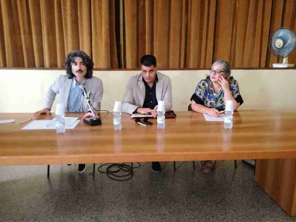 da sinistra Auddino Tucci e Guerrasio