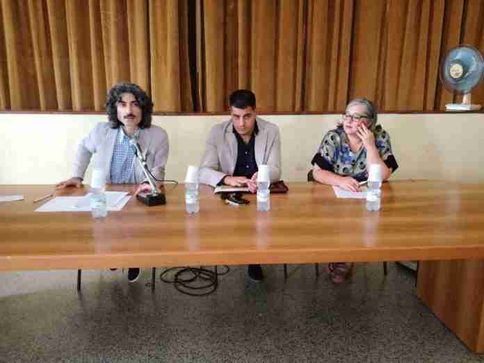 da sinistra Auddino Tucci e Guerrasio