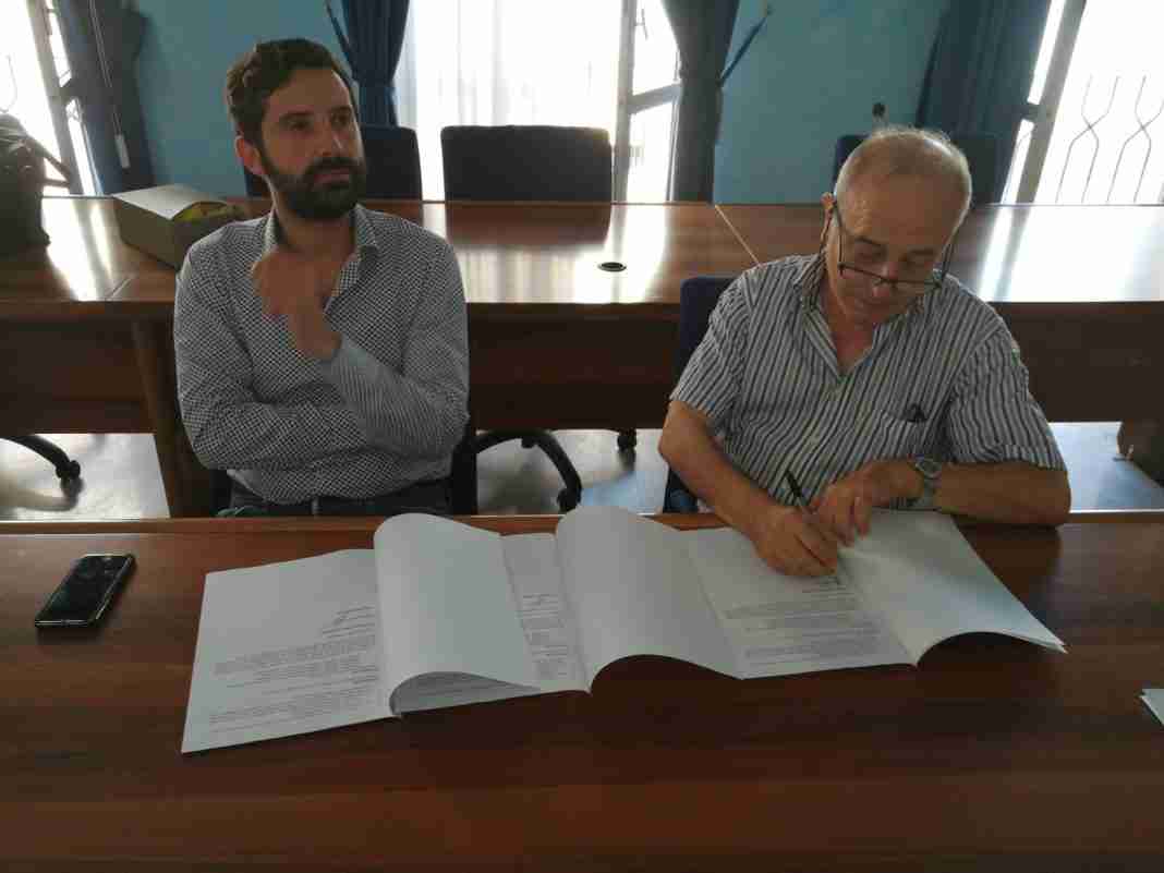 Turismo sostenibile: accordo tra i Comuni di Palmi e Bagnara