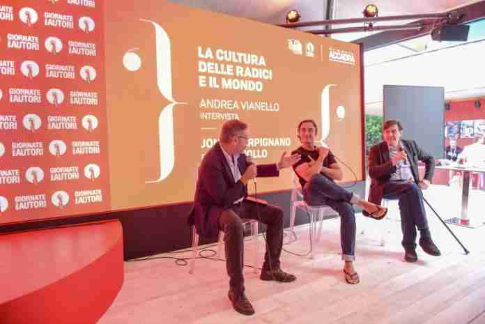 da sinistra Vianello - Carpignano - Gosetti