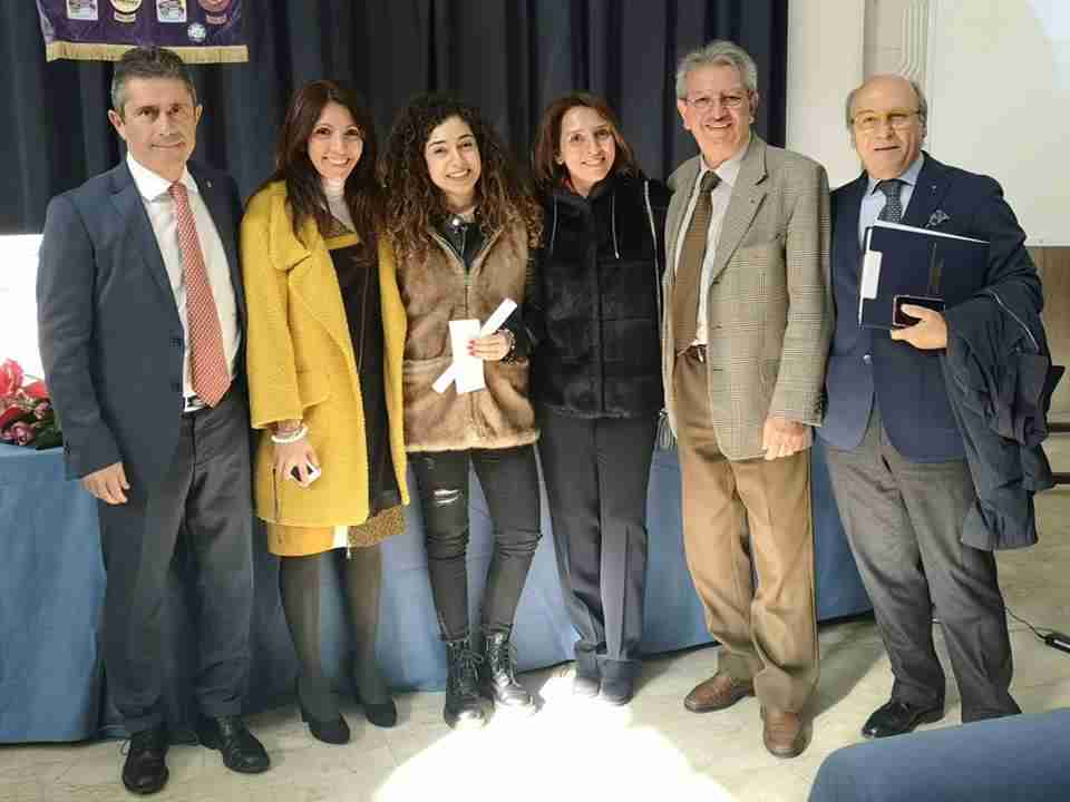 Taurianova, ieri la consegna della Pagella d’Oro e delle Borse di Studio