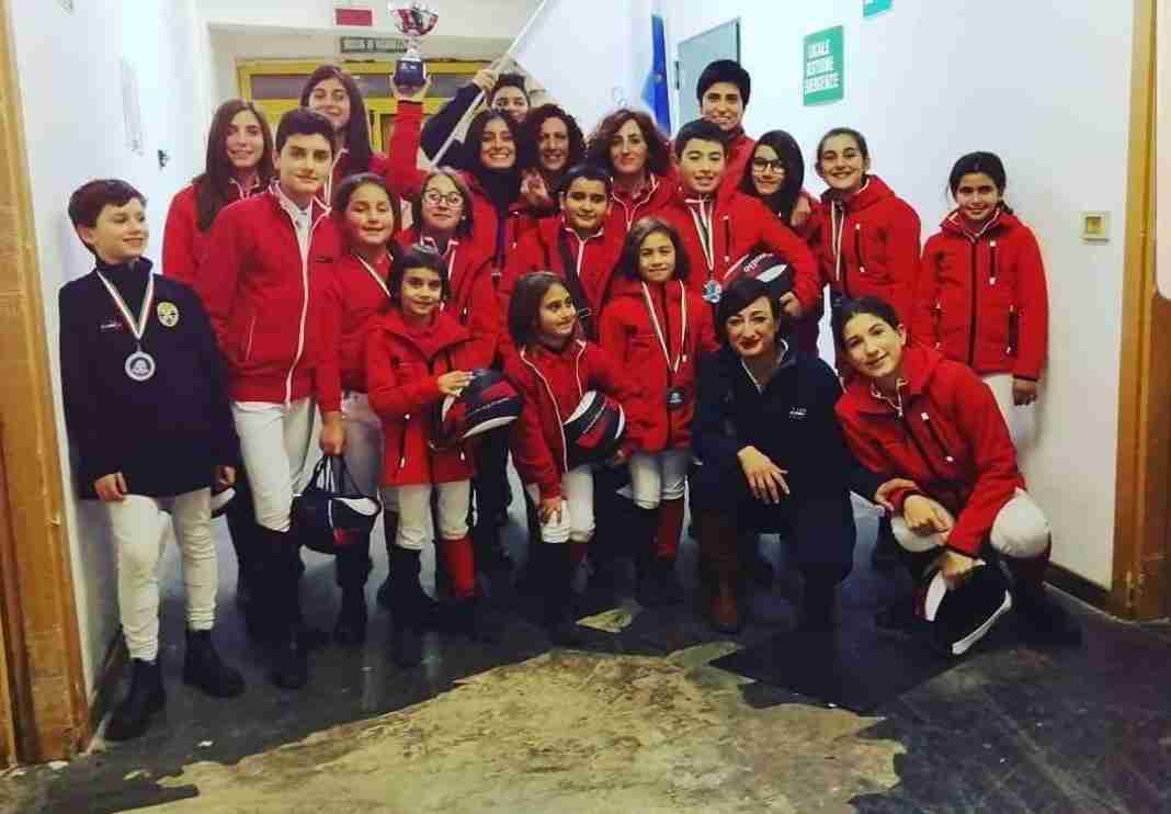 Il circolo Starace pluripremiato al Gala dello sport