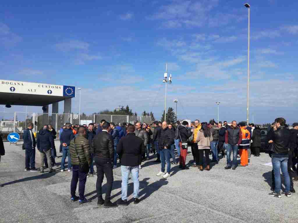 Sit in 18 febbraio 2019