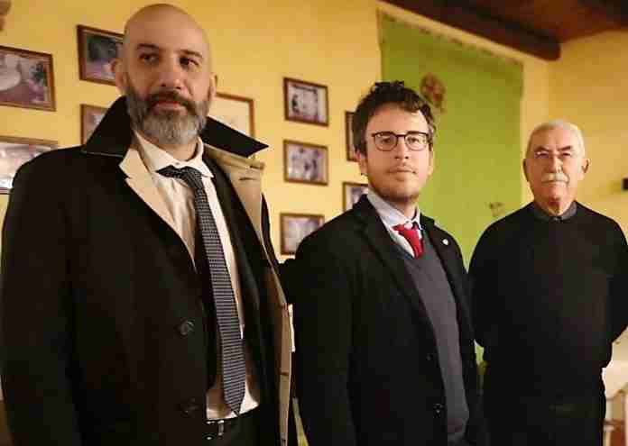 Francesco Toscano, Diego Fusaro e Giulietto Chiesa