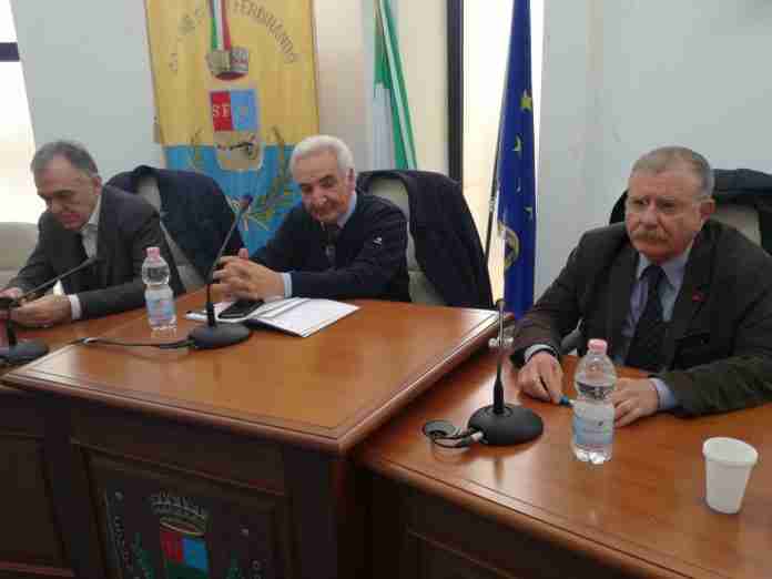 Rossi, Tripodi e Greco