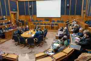 L'incontro al Mit del 19 febbraio 2019