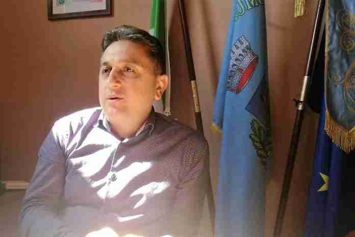 Arfuso sindaco di Seminara Carmelo Arfuso