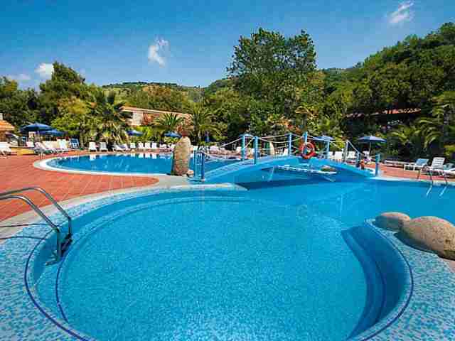 Baia Tropea resort