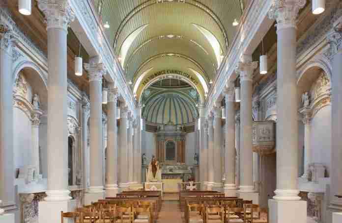 la chiesa di San Marco