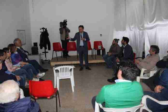 Incontro associazione terramala