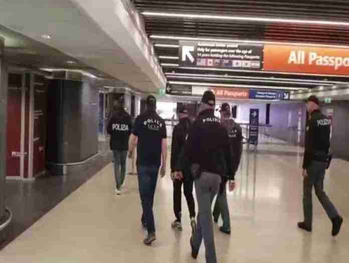 estradizione Rosario Grasso