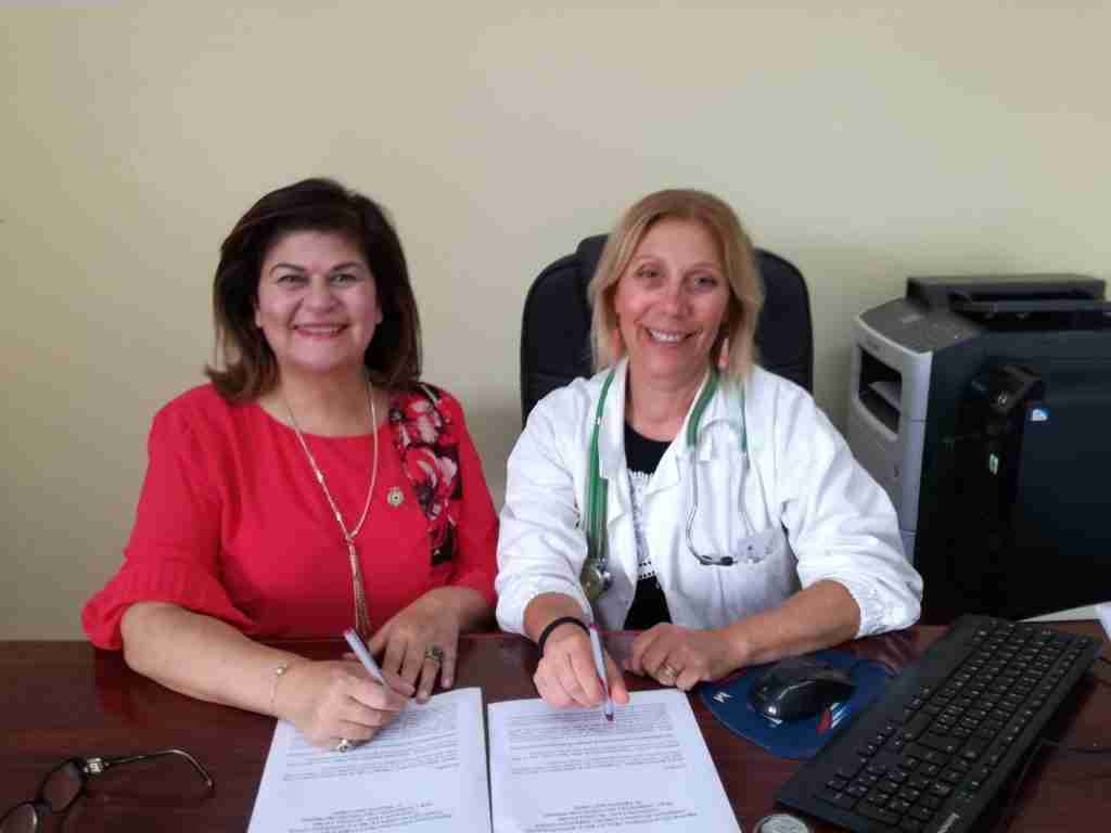 Maria Giovanna Ursida e Domenica Di Certo