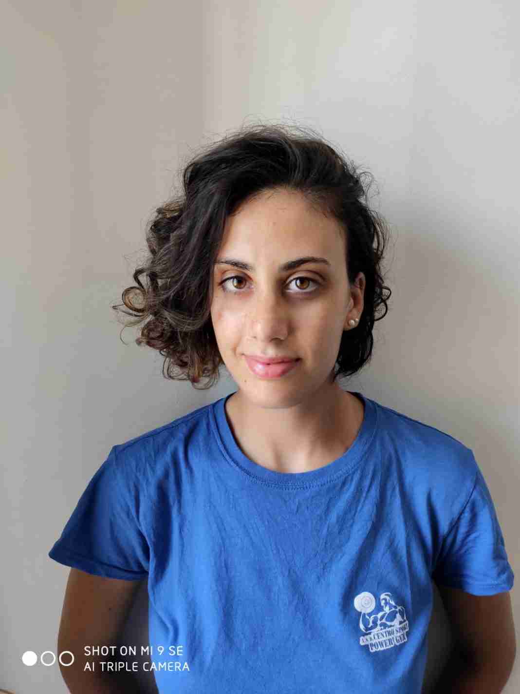 Expert De. Si. Volley, presa Federica Fiore