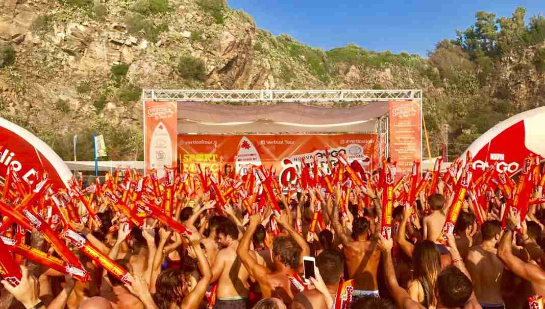 Torna a Palmi il Vertical Summer Tour 2019