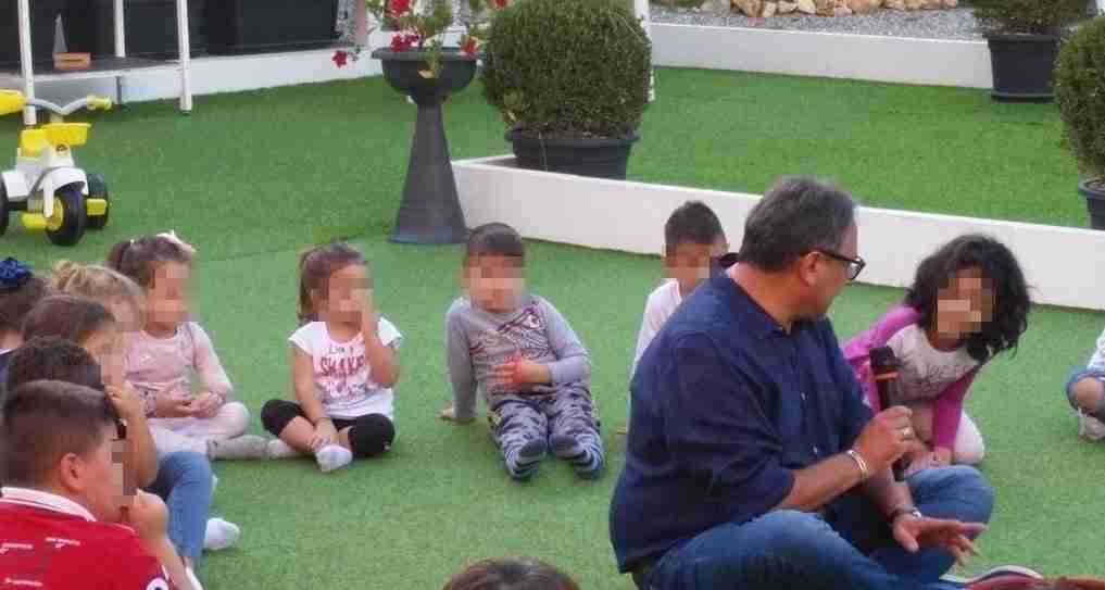 Palmi, il Garante Marziale in visita a “La Città dei bambini e dei ragazzi”