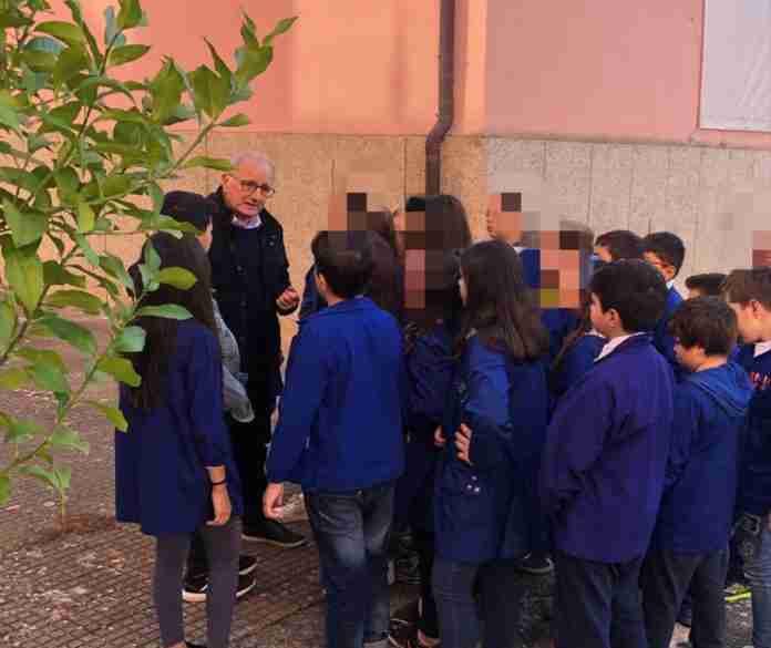 Shoah, De Simone: «Ricordare per scongiurare un nuovo orrore