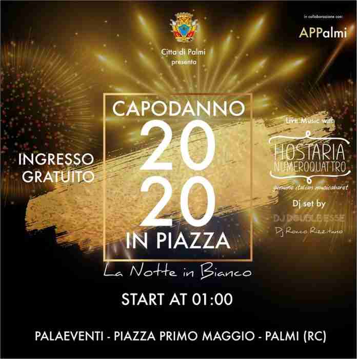 Capodanno in piazza