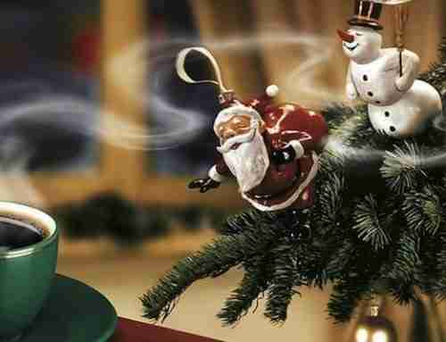 “Caffè di Natale” di Rocco Ruggiero