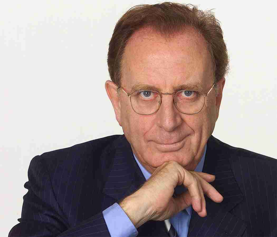 Michele Mirabella in scena a Cittanova